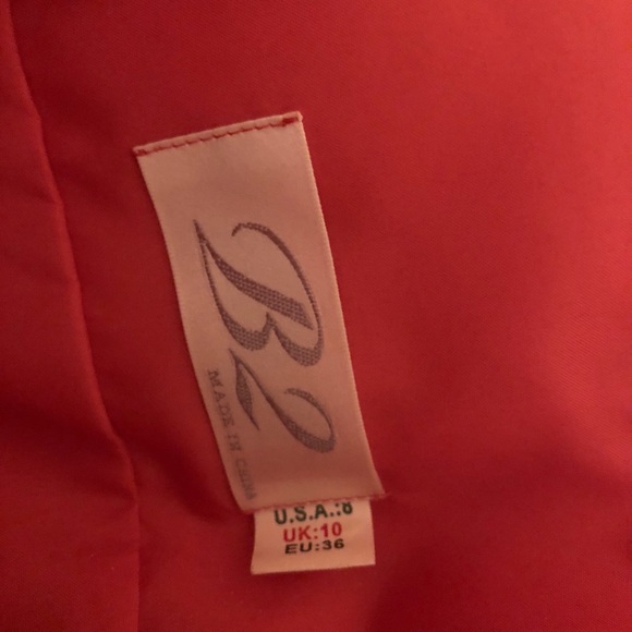 Women’s Formal / Evening Gown - Pink - Size 8 - Picture 4 of 4